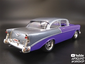 1956 Chevrolet Del Ray (2 'n 1) Stock or Custom (1/25) (fs)<br