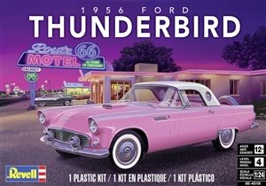 1956 Ford Thunderbird