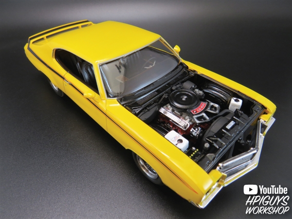 1970 Buick GSX (2 'n 1)(1/24) (fs) Just Arrived