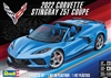 2022 Corvette Stingray Z51 Coupe NEW TOOLING (1/25) (fs) <br> <span style="color: rgb(255, 0, 0);">Back in Stock</span>