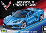 2022 Corvette Stingray Z51 Coupe