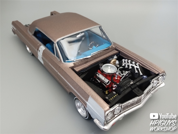 1964 Impala SS Lowrider
