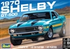 1970 Shelby GT-500 NEW TOOLING (1/25) (fs) <br> <span style="color: rgb(255, 0, 0);">Late October, 2024</span>