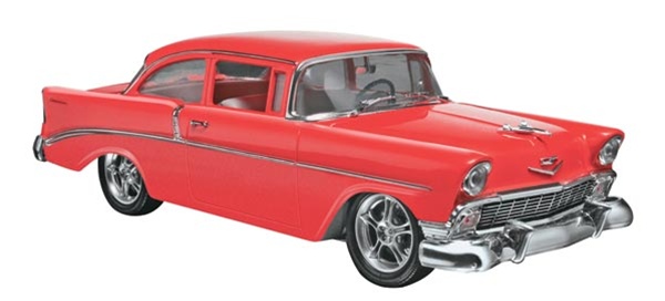 1956 chevy diecast model