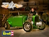 1932 Ford Rat Roaster "Stacey David" All New Tooling (1/25) (fs)