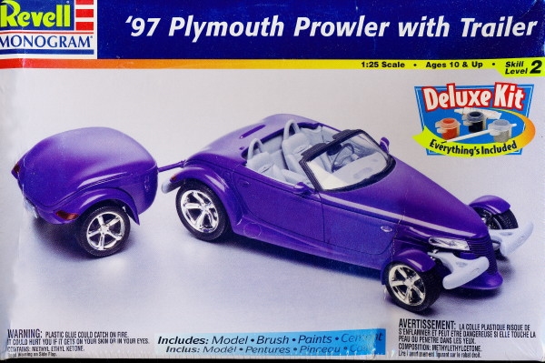 Hot wheels plymouth 2025 prowler