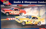 Snake & Mongoose Combo (1/24) (si)