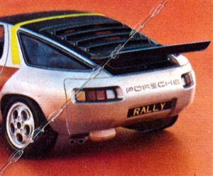 Porsche 928 Rally (1/25) (fs)