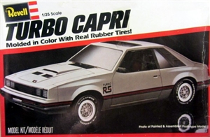 1980 Mercury Capri Turbo (1/25) (fs)