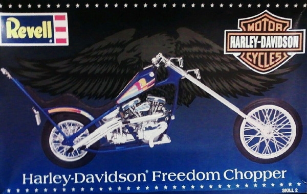 Harley davidson best sale chopper motor