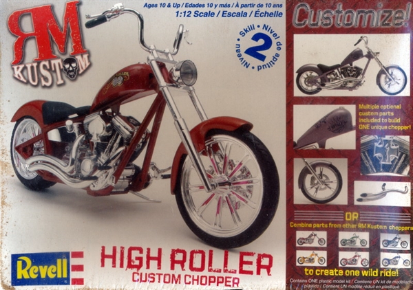 Chopper sales motorcycle kits