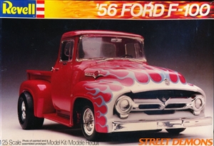 1956 Ford production codes #6