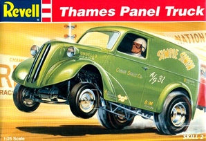 1951 Thames Panel Delivery Gasser (1/25) (fs)