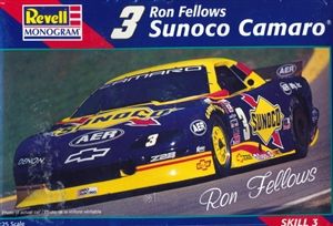 1996 Chevy Camaro #3 Ron Fellows "Sunoco" (1/25) (fs)