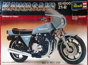 1981 Kawasaki KZ-1000 Z1-R (1/12) (fs)