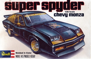 1978 Chevy Monza 'Super Spyder' (1/25)