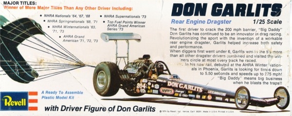 Don Garlits 