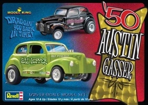 gasser model car kits