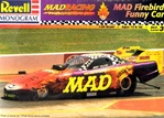 1998 Mad Magazine Pontiac Firebird Funny Car (1/25) (fs)