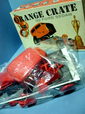 revell orange crate