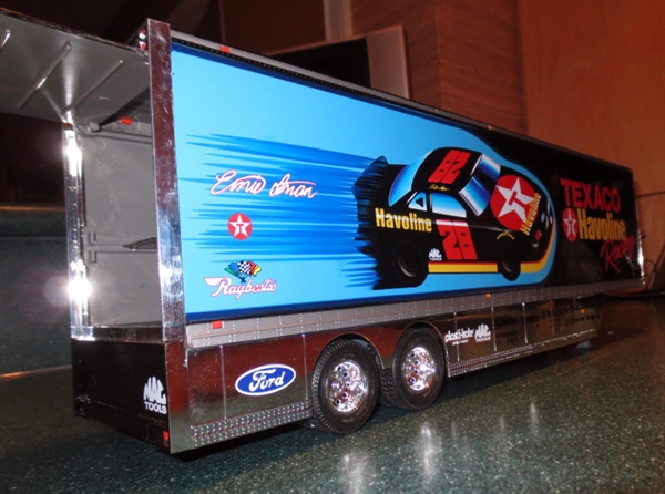 Kenworth T 600 Texaco Havoline Racing 28 Ernie Irvan Nascar