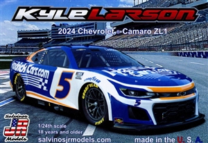 Hendrick Motorsports 2024 Chevrolet Camaro  Kyle Larson #5