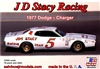 Neil Bonnett JD Stacy Racing 1977 Dodge Charger 5