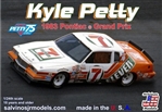 Kyle Petty 1983 7-Eleven Pontiac Grand Prix