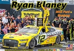 Ryan Blaney Ford Mustang 2023  Race Winner 12