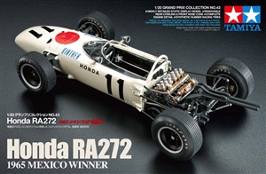 Honda F-1 RA272