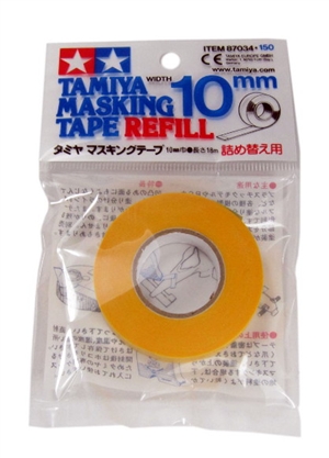 Masking Tape Refill 10mm