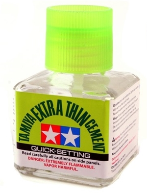 Quick-Setting Extra Cement "Glue" (40 ml)