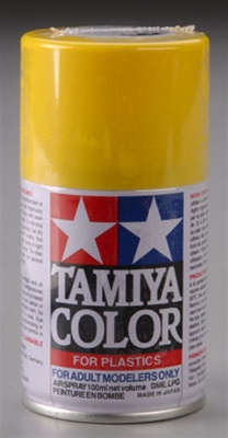 Tamiya Matte Flat Black Spray