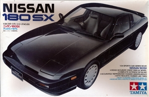 Nissan 180SX (1/24) (fs)