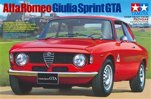 Alfa Romeo Giulia Sprint GTA