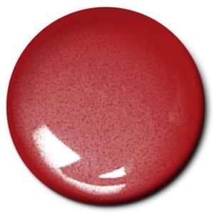 Transparent Candy Apple Red Spray Enamel 3 oz