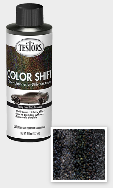 Testors Color Shift Paint