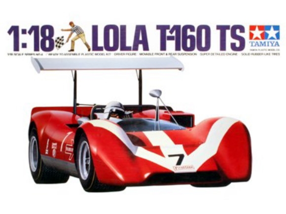 1968 Lola T-160 TS (1/18) (fs)