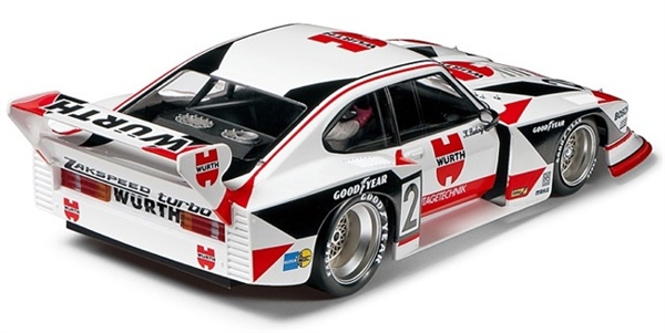 Ford zakspeed turbo capri gr.5 wurth #9